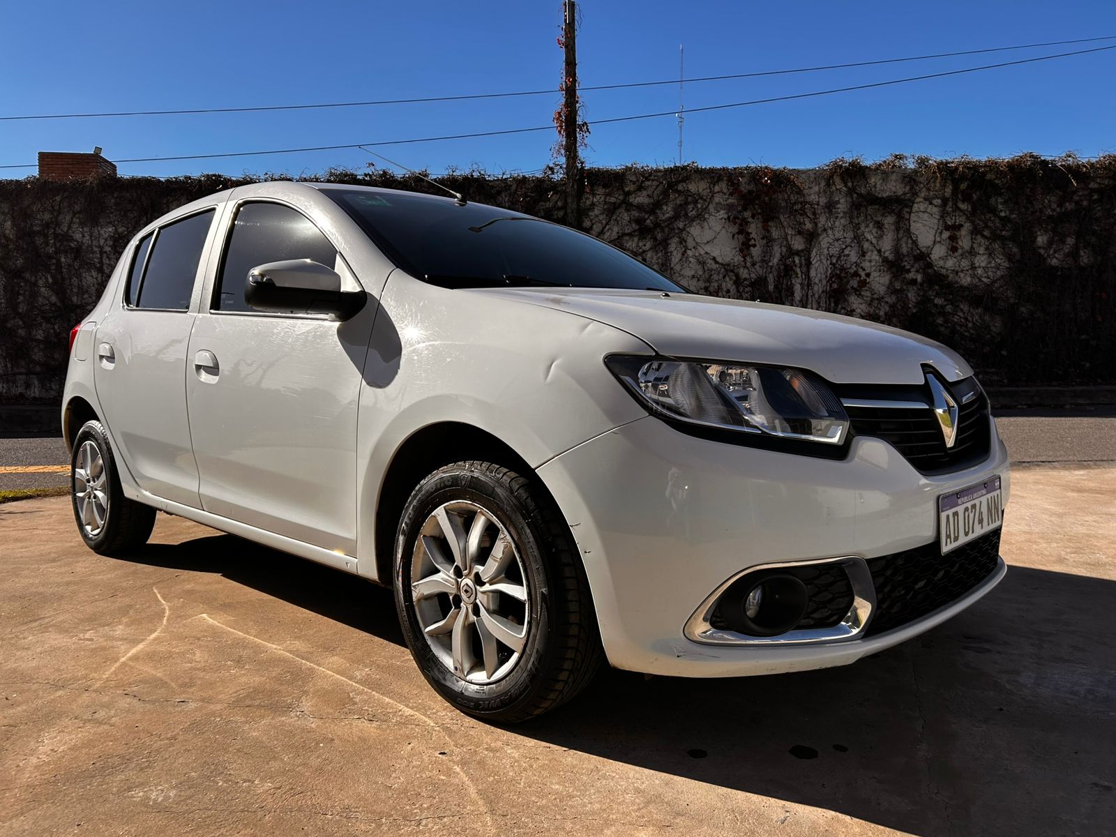 Montanari Fedra RENAULT NUEVO SANDERO